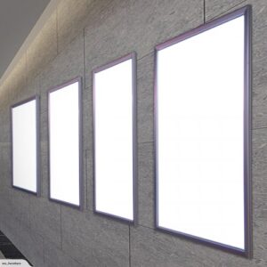 ULTRA SLIM LED Light Box Display 40cm x 60cm