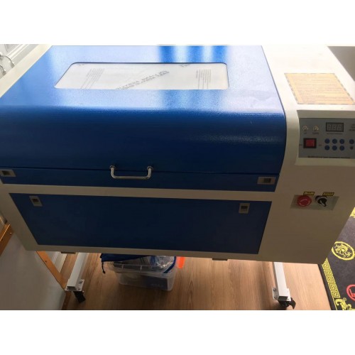 Co2 Laser Engraver 60 Watt 400 x 600 mm Working Area Brand New