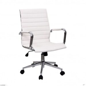 Office chair Gaming chair Executive Chair boardroom chair New White
