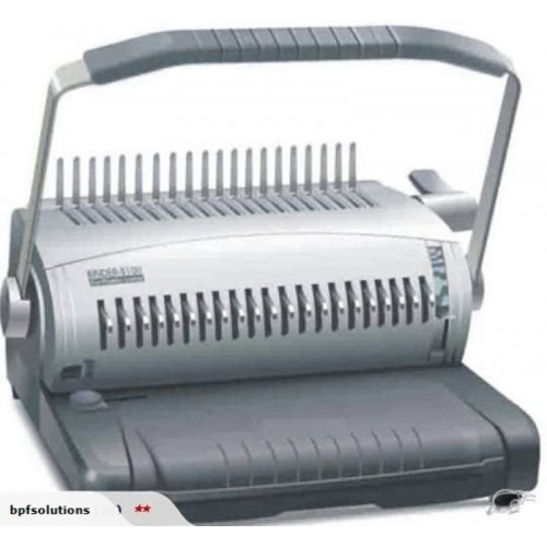 Binding - Plastic Comb Binding Machine - BranNew