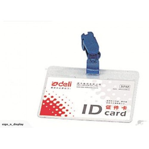 ID Card Badge Holder