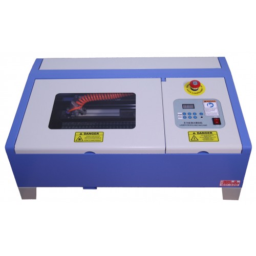 Laser Engraver Machine 50 Watt 200 x 300mm CE Compliant