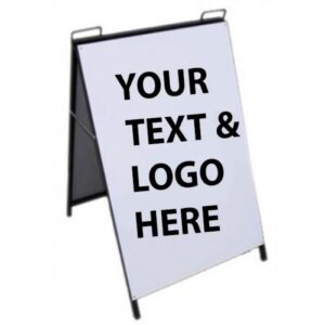 Larger FOOTPATH Sign (60 x 90) SAVE $$$