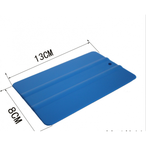 Application Squeegee, Blue brand new Signage Application Tools