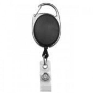 Quality ID Badge Reel + card cover
