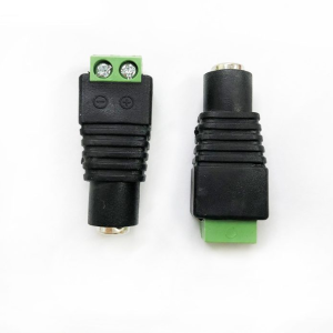 12v strip light power connector adapter pack of 10 pcs
